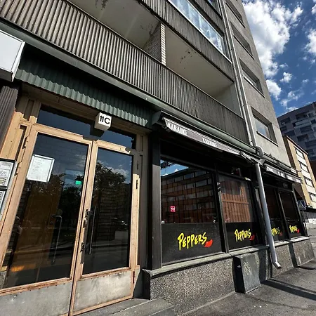 Διαμέρισμα Lemmenpesae Ytimessae