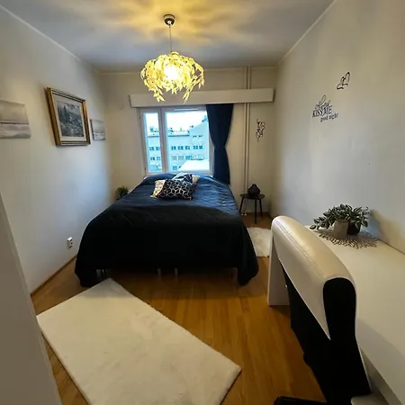 Lemmenpesae Ytimessae Oulu