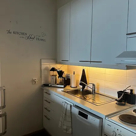 Lemmenpesae Ytimessae Apartamento