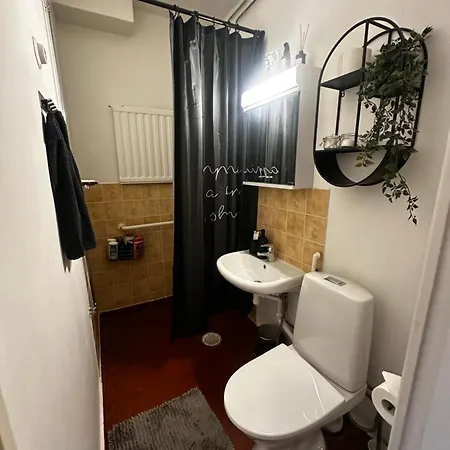 Apartamento Lemmenpesae Ytimessae Oulu