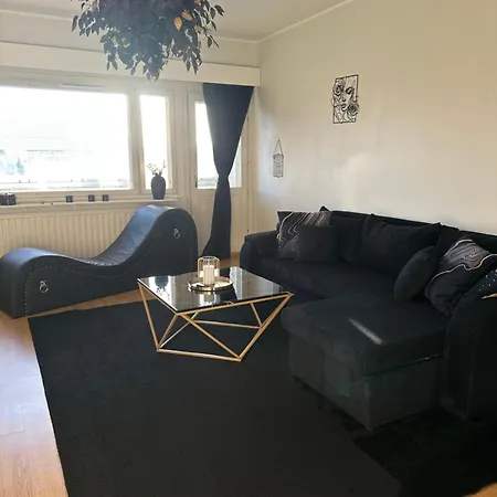 Lemmenpesae Ytimessae Appartamento Oulu