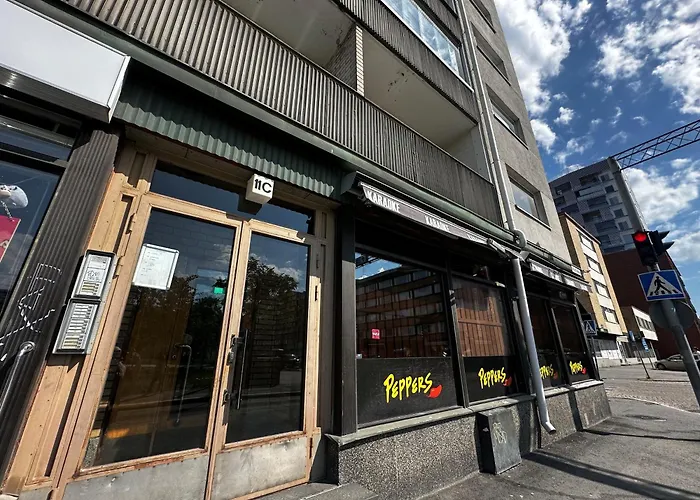 Appartamento Lemmenpesae Ytimessae