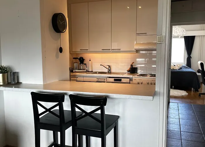 Lemmenpesae Ytimessae Appartamento *