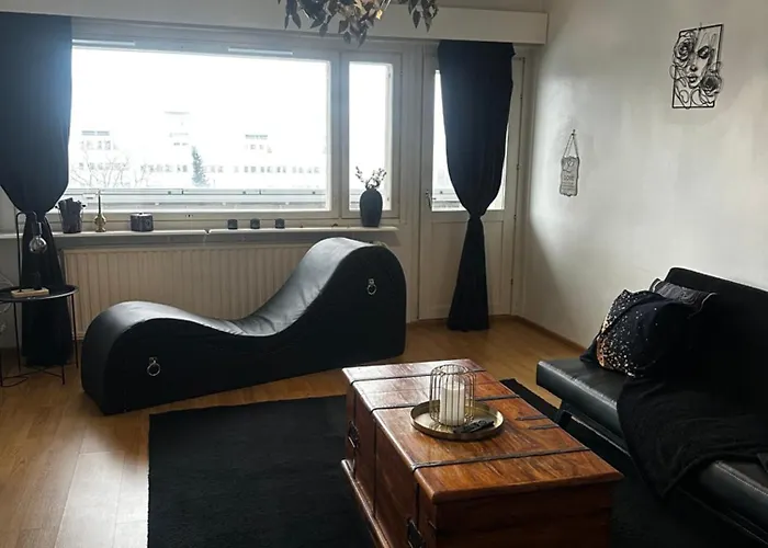 Lemmenpesae Ytimessae Apartamento *