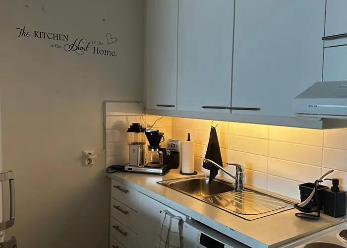 Lemmenpesae Ytimessae Apartamento